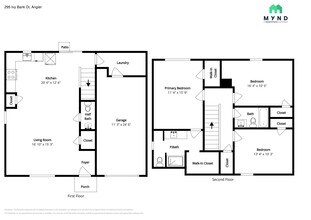 295 Ivy Bank Dr in Angier, NC - Building Photo - Building Photo