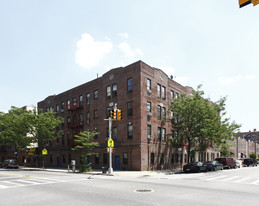 Harriet Court in Brooklyn, NY - Building Photo