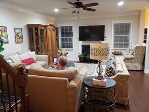 500 Longhorn Drive, Unit Furnished Bedroom by Front Door in Rock Hill, SC - Building Photo - Building Photo