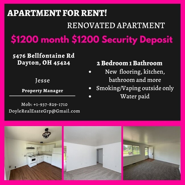 5482-5482 Bellefontaine Rd, Unit 5476