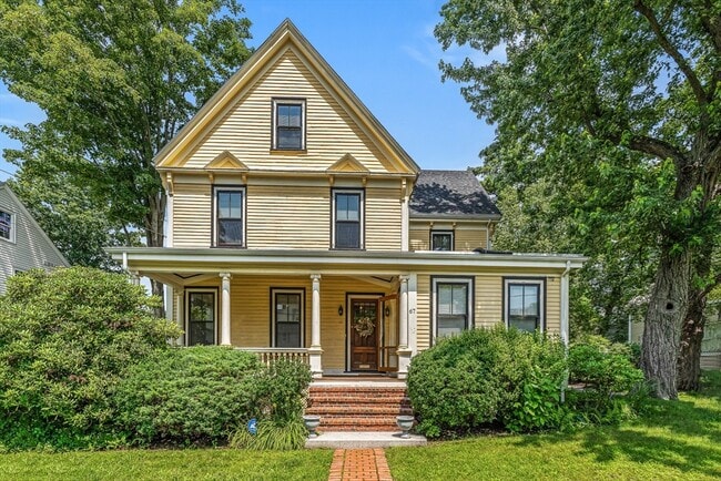 property at 65 Church St