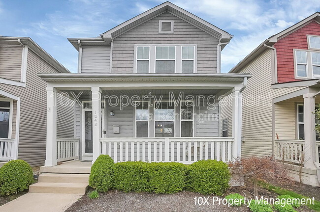 property at 1243 N Grant Ave