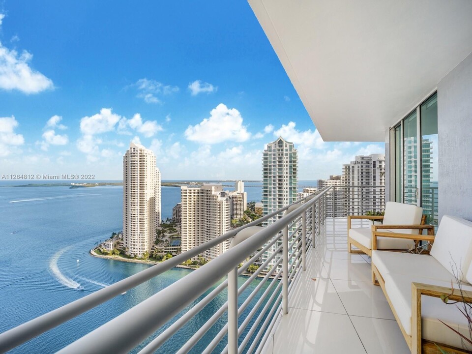 325 S Biscayne Blvd, Unit 3623 in Miami, FL - Foto de edificio