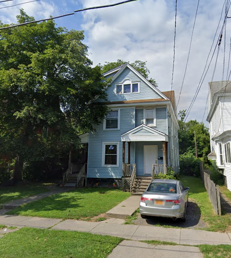 114 Mark Ave in Syracuse, NY - Building Photo