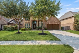 1637 Wimberly Hollow Ln in Rosenberg, TX - Building Photo