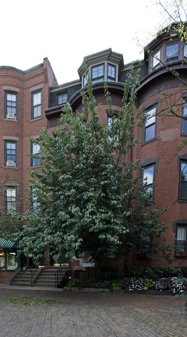 Maverick Suites South End in Boston, MA - Foto de edificio - Building Photo