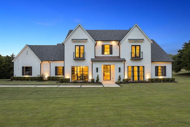 7025 Co Rd 202 in McKinney, TX - Building Photo