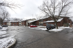 Robert C. Johnston Garden Apartments