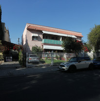 1645 N. Harvard Blvd., Apartments