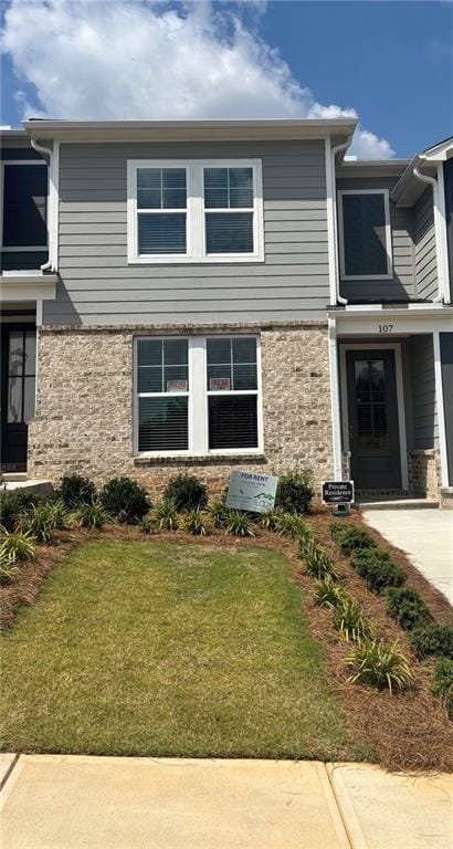 107 Pk Rdg Cir in Emerson, GA - Building Photo - Building Photo