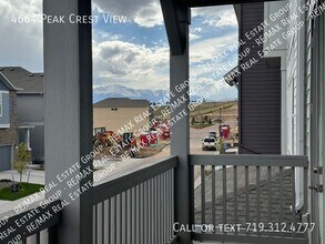 4664 Peak Crst Vw in Colorado Springs, CO - Building Photo - Building Photo
