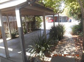 150 Scott St in Santa Rosa, CA - Building Photo