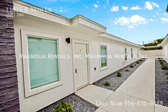 11015 N 36th Ln, Unit 1 in McAllen, TX - Building Photo - Building Photo