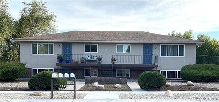 1129 Darby St in Colorado Springs, CO - Building Photo - Building Photo