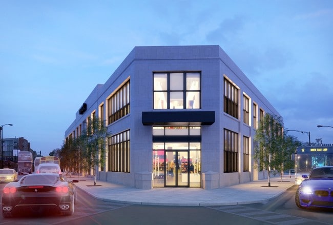 Margies Candies Building in Chicago, IL - Building Photo - Building Photo