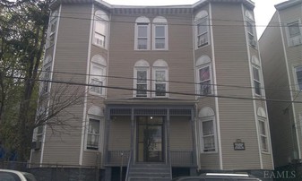 296 Woodworth Ave Apartments