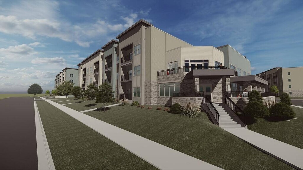 The Meadowlands Apartments in Madison, WI