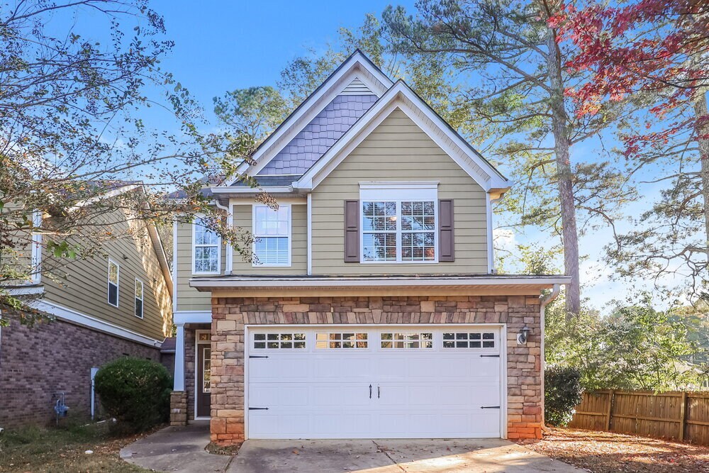 12 Preserve Dr in Newnan, GA - Building Photo