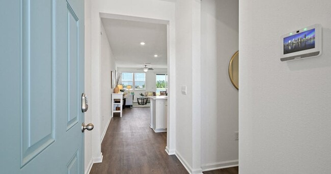 Discovery Trails Townhomes in Middleburg, FL - Building Photo - Building Photo