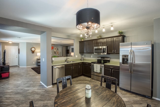 property at 3016 W White Feather Ln