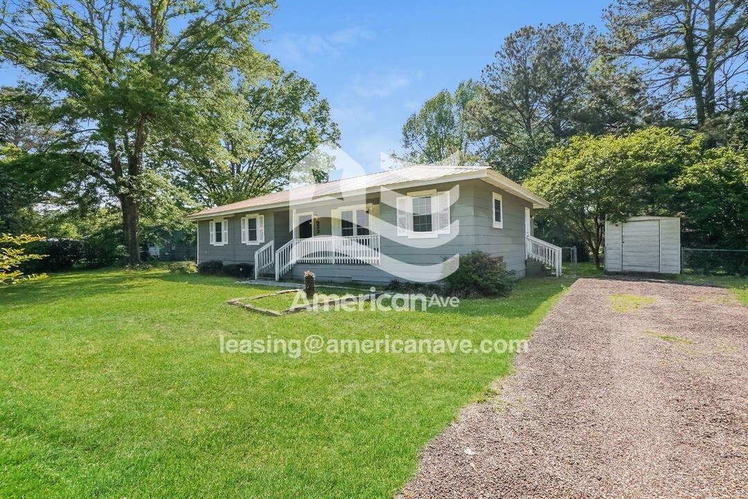 933 Tyler St in Pearl, MS - Building Photo