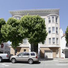 3301 Broderick St in San Francisco, CA - Foto de edificio - Building Photo