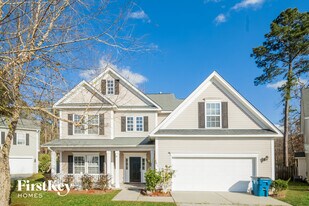 212 Curico Ln in Summerville, SC - Building Photo