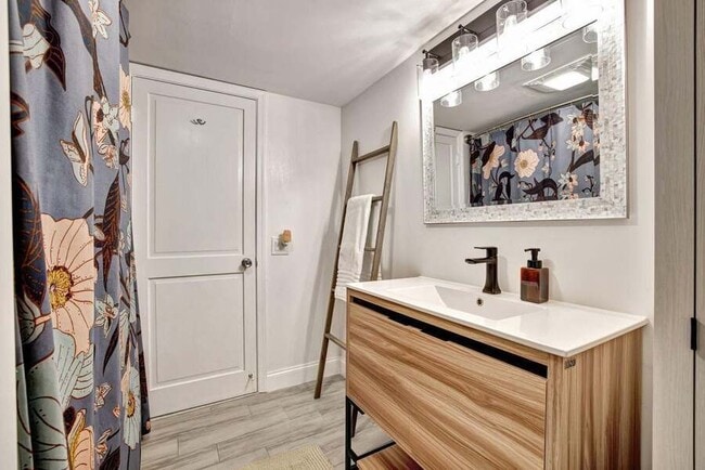 property at 3001 NE 47th Ct