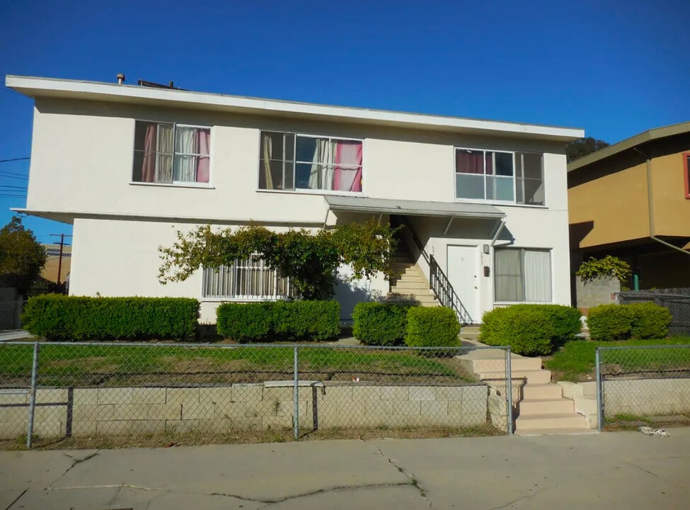 5937 Burchard Ave, Unit 5937 in Los Angeles, CA - Building Photo