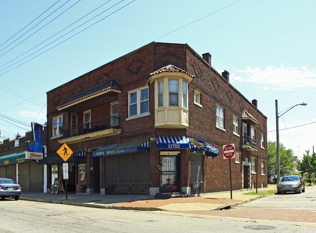 11702-11704 Buckeye Rd in Cleveland, OH - Building Photo - Building Photo