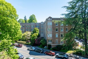 Park Vista in Seattle, WA - Building Photo