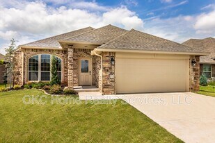 4133 NW 155th St in Edmond, OK - Building Photo