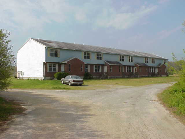 Hermitage Rd in Onancock, VA - Building Photo