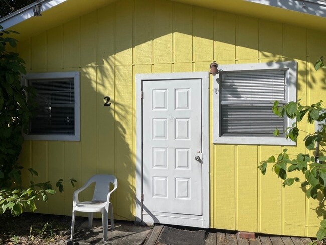 property at 2640 NE Indian River Dr