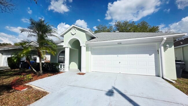 9730 White Barn Way in Riverview, FL - Foto de edificio - Building Photo