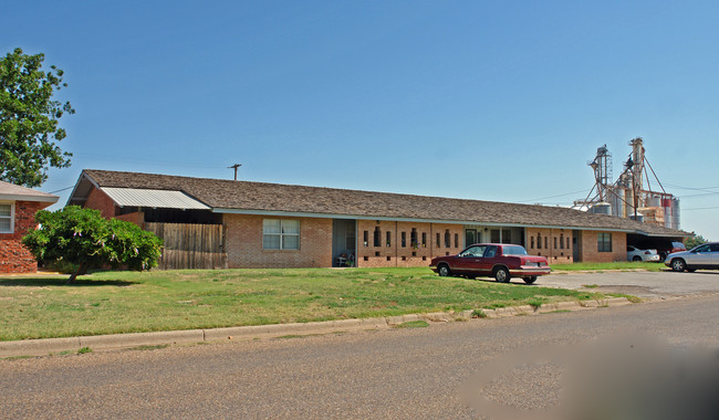 The Paragon Apartment in Plainview, TX - Building Photo - Building Photo