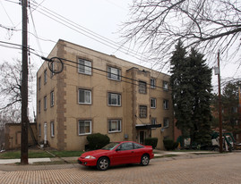 214 Wasson Pl Apartments