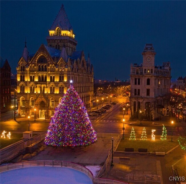 208 W Water St in Syracuse, NY - Building Photo - Building Photo
