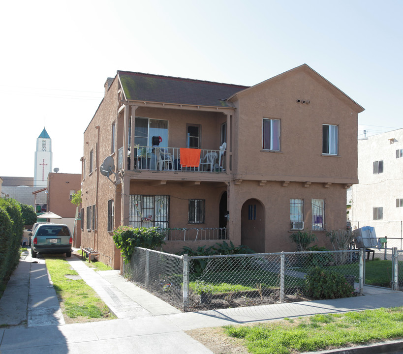 2630-2632 Pine Pl in Huntington Park, CA - Building Photo