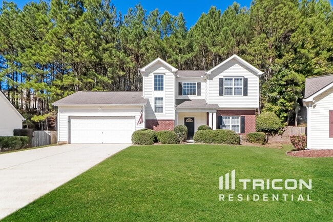 property at 6844 Bridgewood Dr