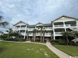 5801 Oyster Catcher Dr in North Myrtle Beach, SC - Building Photo