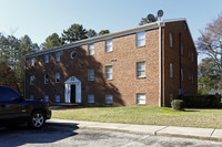 611-619 Peyton St in Raleigh, NC - Foto de edificio - Building Photo