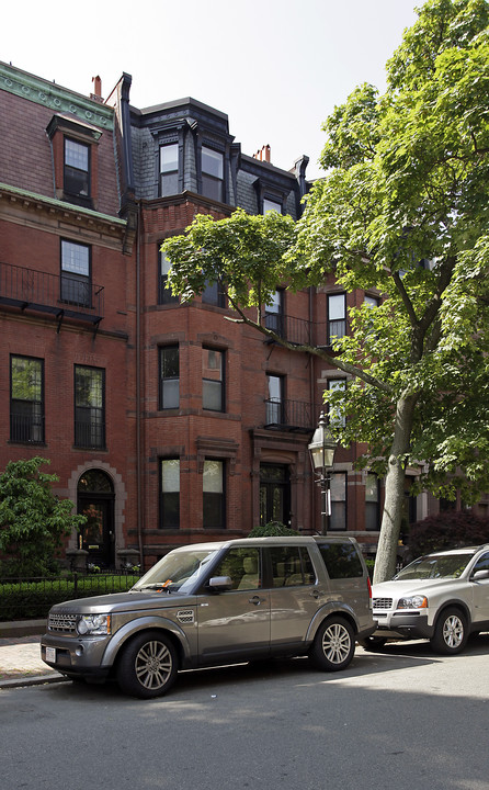 Back Bay-Beacon Hill in Boston, MA - Building Photo