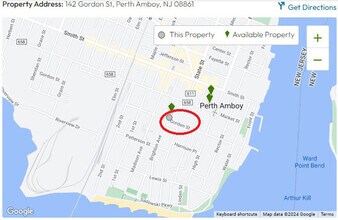142 Gordon St, Unit 3 in Perth Amboy, NJ - Building Photo - Building Photo