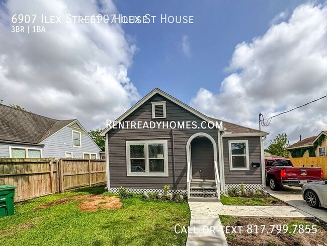 property at 6907 Ilex St