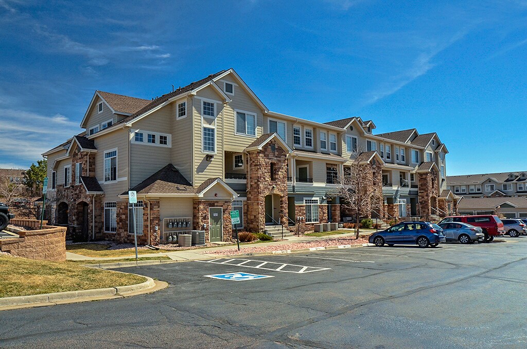 479 Black Feather Loop in Castle Rock, CO - Foto de edificio