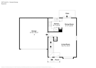 493 Pucket Cir in Colorado Springs, CO - Building Photo - Building Photo