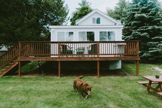 11 Fire Rd W24A in Winthrop, ME - Foto de edificio - Building Photo