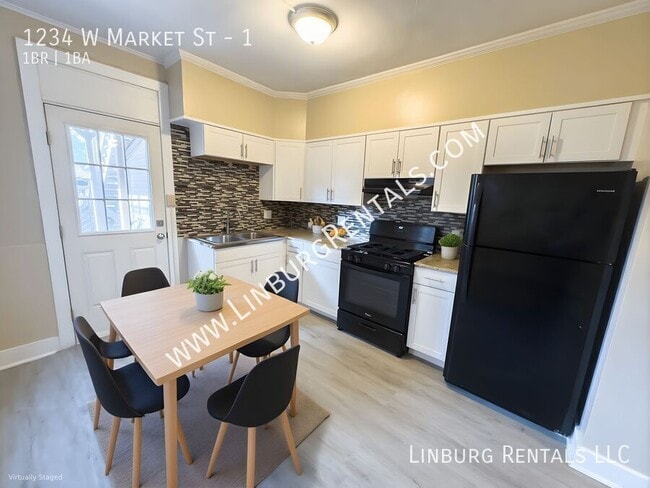 property at 1234 W Market St