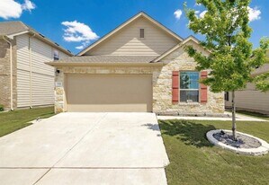 732 Fortrose Ter in Pflugerville, TX - Building Photo